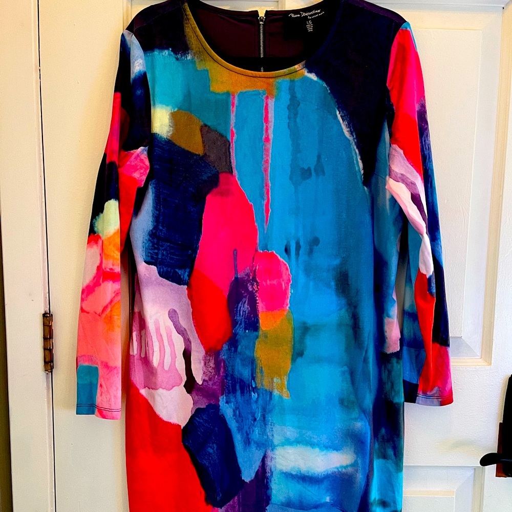 Claire Desjardins wearable Art Dress 2019